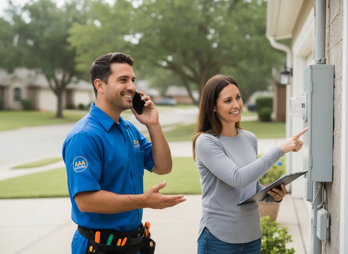 Electrical Repair Colchester, IL FAQs