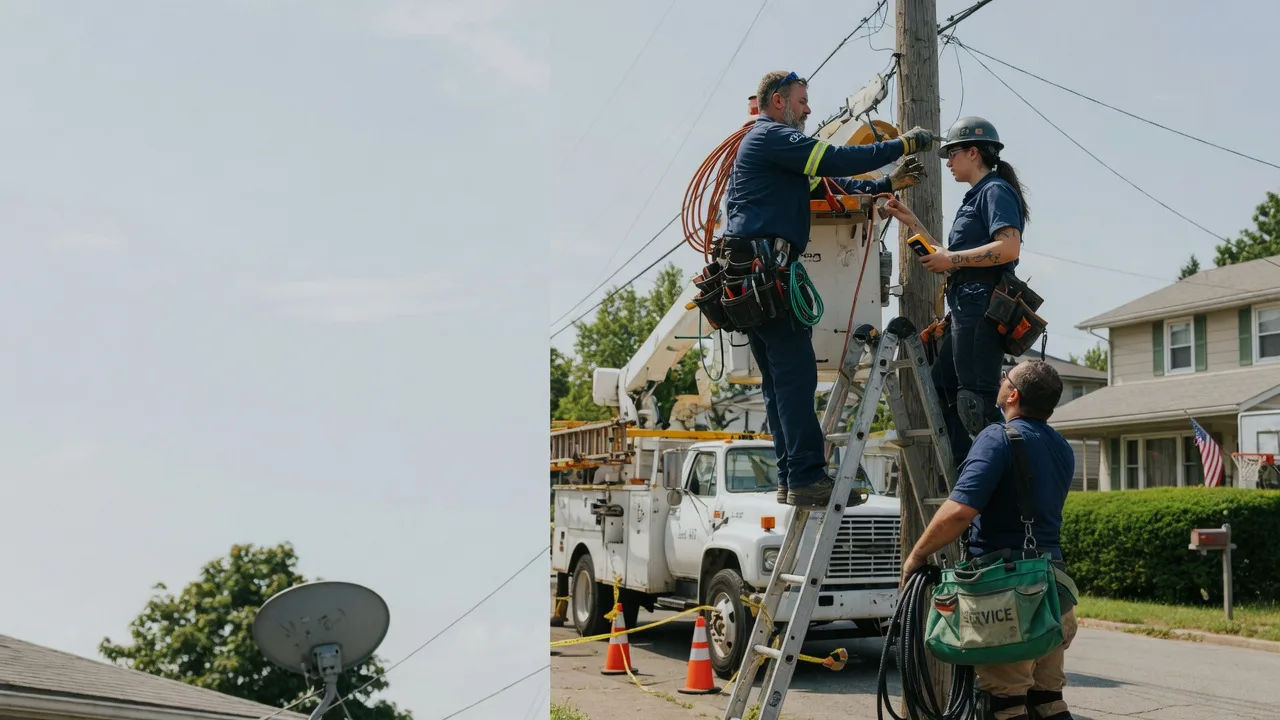 Electrical Repair in Colchester, IL near me